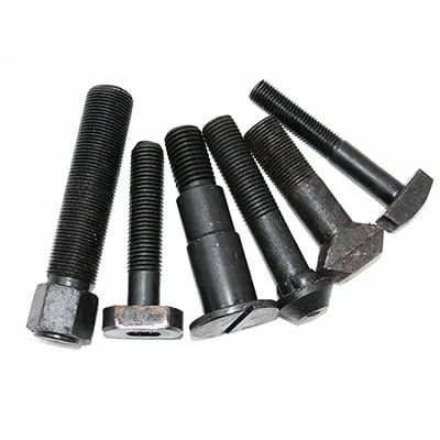 FEILIZ Bulk Screw Assortment – Mixed Carbon Steel Fasteners for Machinery Assembly