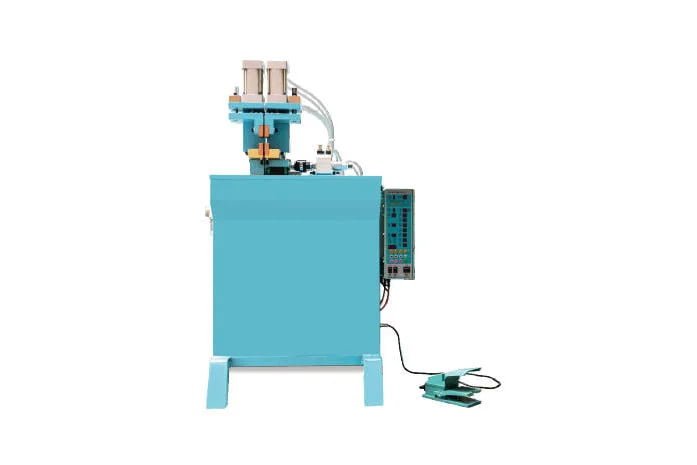 FEILIZ Iron Wire & Steel Ball Tumbling Welding Machine – Automatic Ball-to-Wire Welding Equipment
