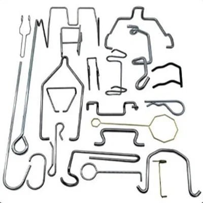 FEILIZ Small Metal Bent Components – Precision Bending Batch