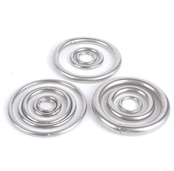 FEILIZ Bulk Welded Iron Rings – High-Strength Welded Metal Loops for Assembly