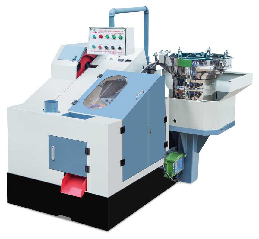 Cold heading and fastener forming machines
