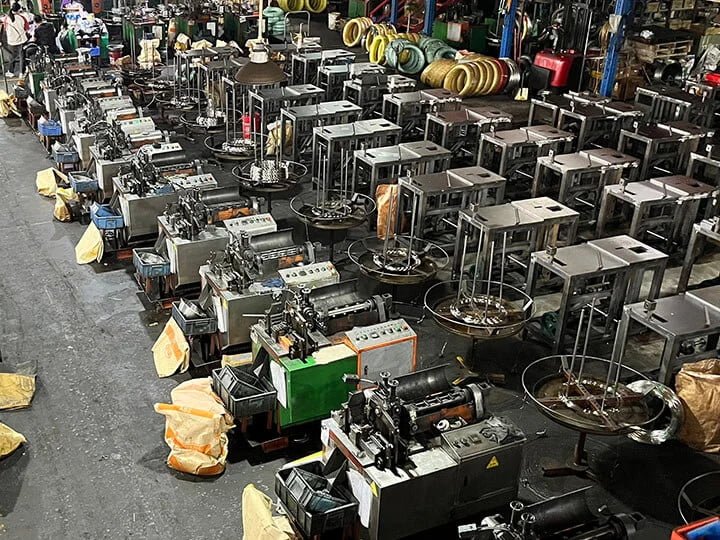 FEILIZ manufacturing facility in Shenzhen