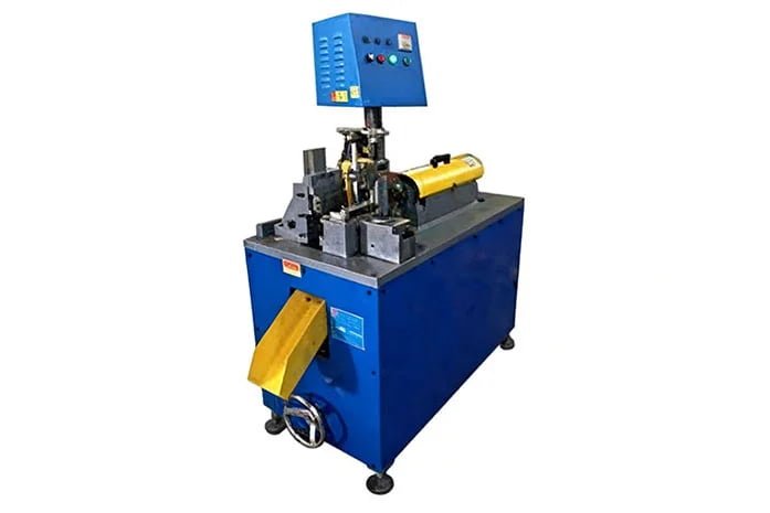 FEILIZ Knurling Machine – Spline & Thread Rolling Equipment for Metal Shafts