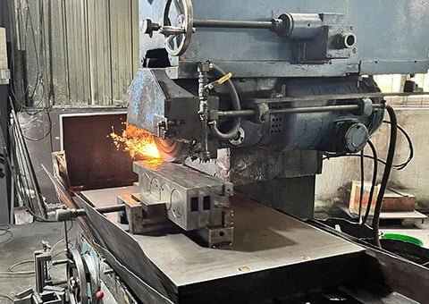 Precision measurement and QC inspection